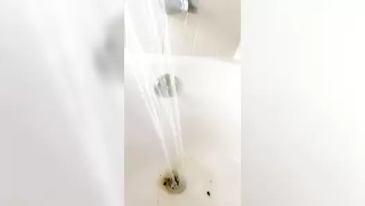 VibeWithMolly - Reverse sitting poo