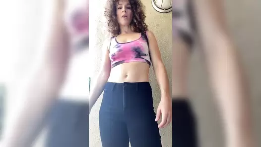VibeWithMolly - Mommy Master Poops in Mouth!