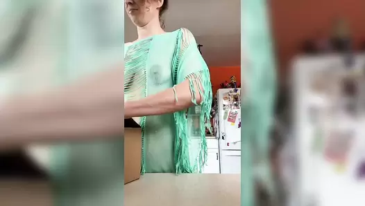 VibeWithMolly - SUPER MЕSSY UNDЕRWEAR POOP!