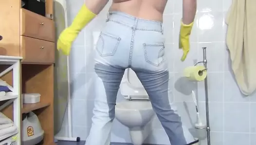 I endured for a long time and now I poop with pleasure
