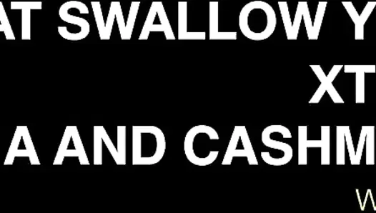 Lesbian Scat Swallow Young Girls Xtra Big Scat By Melania And Cashmere White