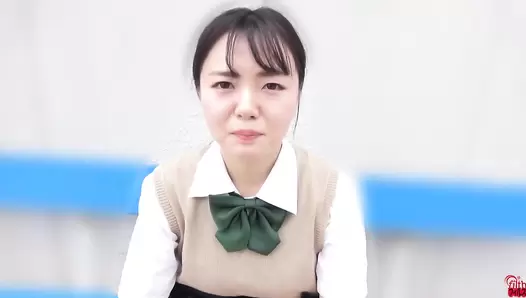 FF-516 04 Unspeakable part-time job of a high school girl: SM play, enema and excretion in front of the camera