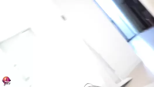 PP-263 04 Newcomers welcome party. Forced anal fucking and defecation of drunk women