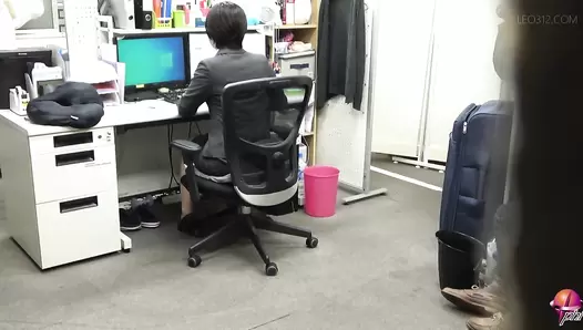 PP-263 02 Newcomers welcome party. Forced anal fucking and defecation of drunk women