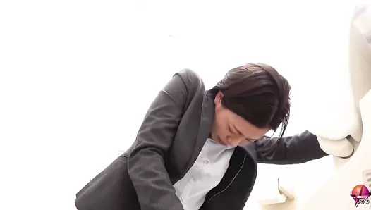 PP-263 02 Newcomers welcome party. Forced anal fucking and defecation of drunk women