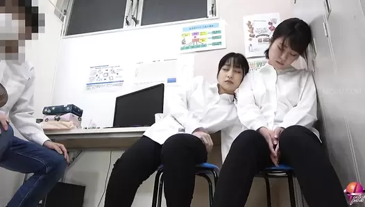 PP-263 01 Newcomers welcome party. Forced anal fucking and defecation of drunk women