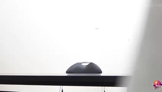 PP-253 06 Shameful shit leaking interview. Enema and molestation thru the secret hole in the chair. VOL. 3