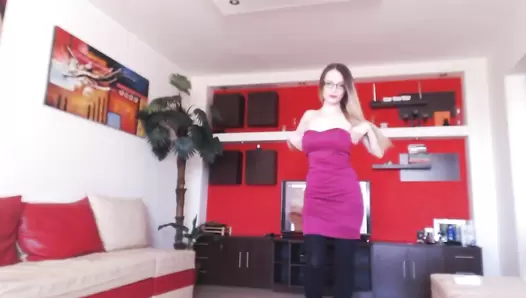 JosslynKane - The Party is Over Room-Mate!