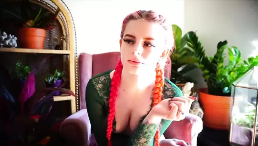 Chronic_Goddess - Be My Human Toilet