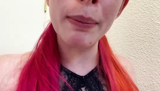 Chronic_Goddess - Be My Human Toilet