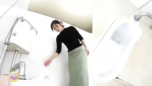 SL-504 04 Girls doing kinky things with their poop, after looking how it comes out of their asses