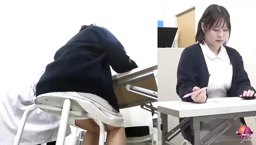 PP-266 06 Anal violation and masturbation of the nurse by the colleague