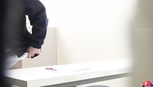 PP-266 06 Anal violation and masturbation of the nurse by the colleague