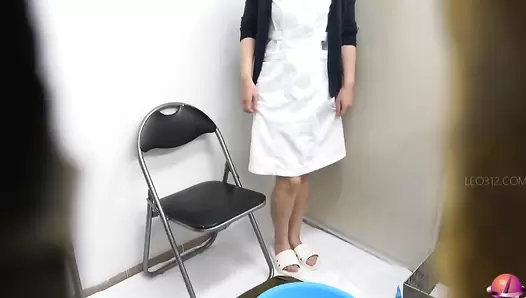 PP-266 06 Anal violation and masturbation of the nurse by the colleague