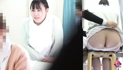 PP-266 04 Anal violation and masturbation of the nurse by the colleague