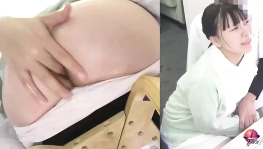 PP-266 04 Anal violation and masturbation of the nurse by the colleague