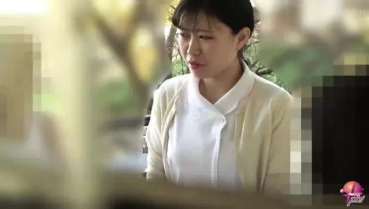 PP-266 03 Anal violation and masturbation of the nurse by the colleague