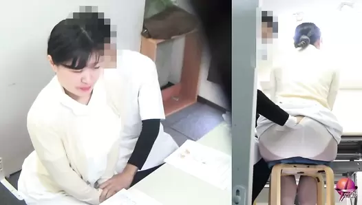PP-266 03 Anal violation and masturbation of the nurse by the colleague