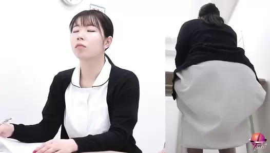 PP-266 02 Anal violation and masturbation of the nurse by the colleague