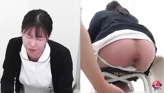PP-266 02 Anal violation and masturbation of the nurse by the colleague