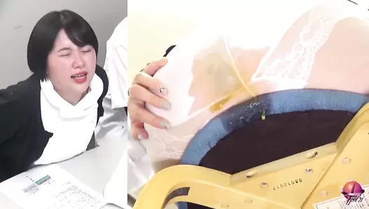 PP-266 01 Anal violation and masturbation of the nurse by the colleague