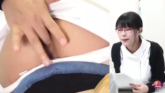 PP-266 01 Anal violation and masturbation of the nurse by the colleague