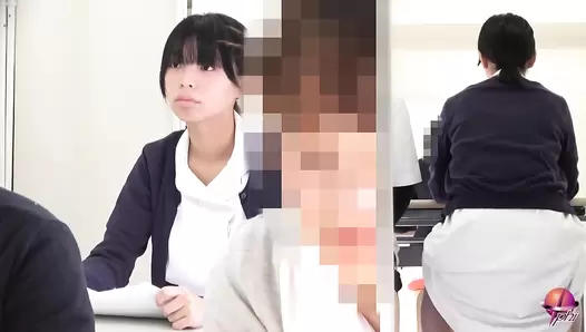 PP-266 01 Anal violation and masturbation of the nurse by the colleague