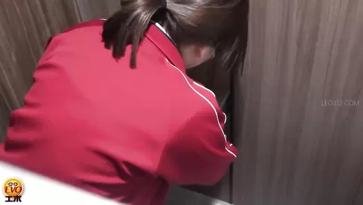 EE-565 03 School voyeur: miserable panty pooping blunder of schoolgirls and female teachers