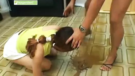 Mom Forced Me - Tatthy, Raquel