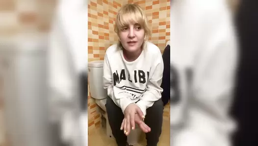 Your_mariam - Smearing shit all over my body