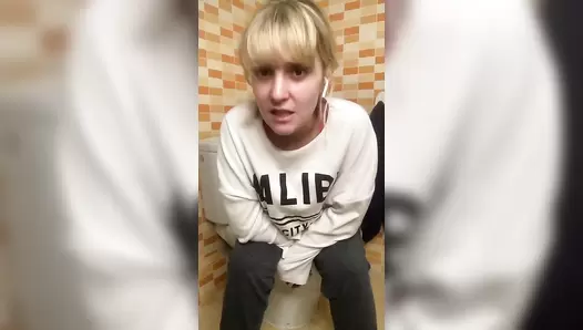 Your_mariam - Smearing shit all over my body
