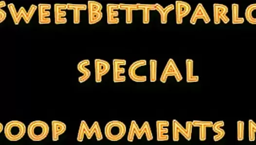SweetBettyParlour SweetBettyParlour "Мoments of poop" vol 1