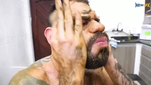 NewMFX NewScatinBrazil My Dirty Bitch