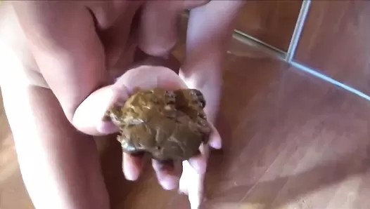 DirtyScatGirl scat couple-dirty deep throat