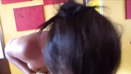 DirtyScatGirl scat couple-dirty deep throat