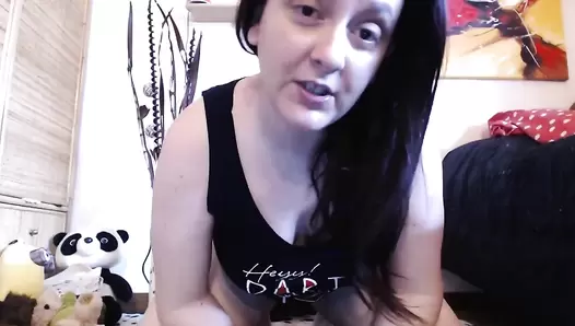 Nicoletaxxx Endoscope Vore Throat and Anal session
