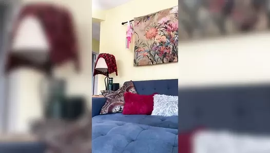 VibeWithMolly - Creepy uncle toilet slave!