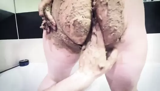 Alisea Shit to pants. first time