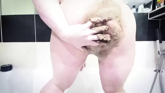 Alisea Shit to pants. first time