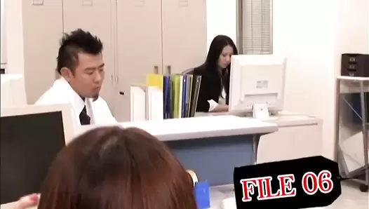 Fetidistrojp / Bitchy Boss Shits herself!