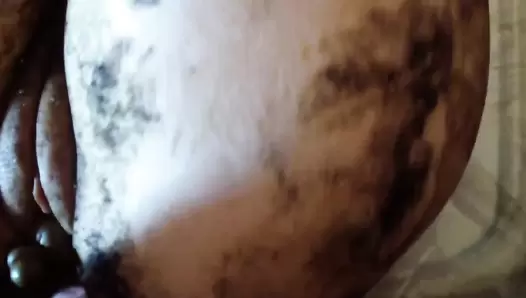 AstraCelestial Amateur Russian couple love scat sex
