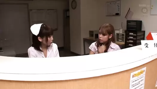 Scatology Hospital Lesbian Nurses
