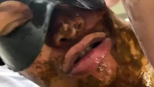 YunaSilva My Brown Dinner