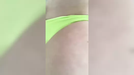 XshayXshayX - Panty Poop Wedgies