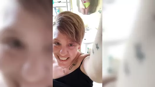 XshayXshayX - Panty Poop Wedgies