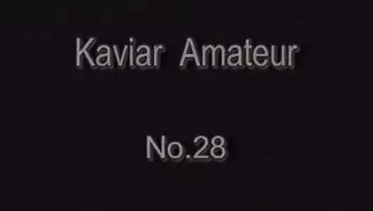 Kaviar Amateur 28