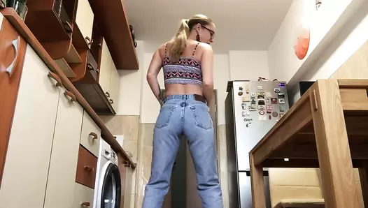 EllaGilbert - Vintage CK got pooped