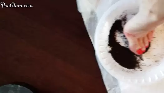 Eat Your Way Out PooAlexa