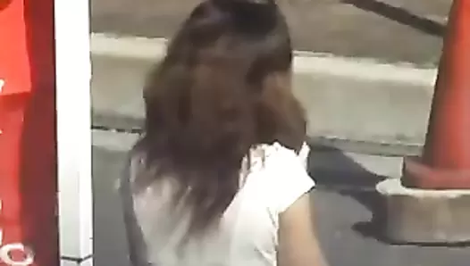 Jade Evo pooping Japanese girls