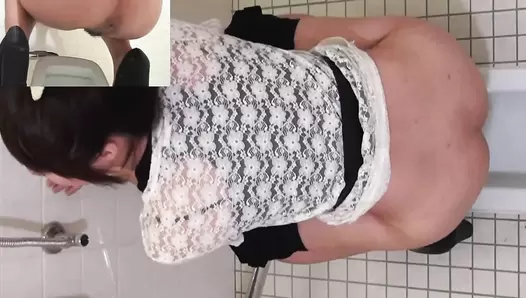 15288932 [All shit ] Toilet goddesses Japanese style # 008
